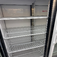 VWR Double Door Refrigerator image 0